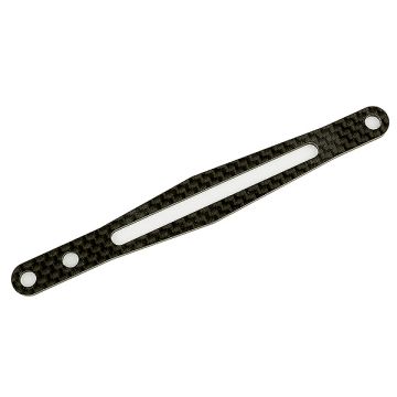 Team Associated Reflex 14B/14T FT Graphite Battery Strap (AS21561)