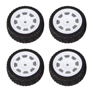 Team Associated Reflex 14R Hoonicorn Wheels/Tyres Rubber (AS21569)