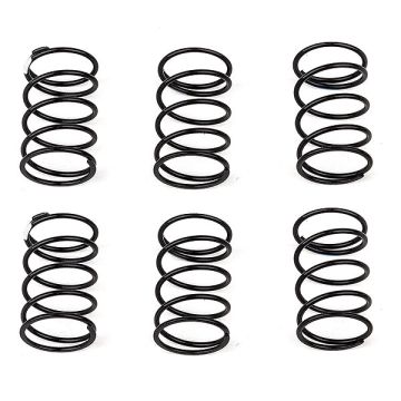 Team Associated Reflex 14R Shock Spring Set (AS21572)
