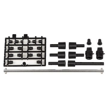 Team Associated Reflex 14R Out Drives/Pivot Balls/Centre Shaf (AS21577)