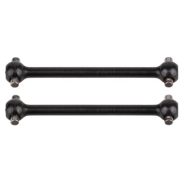 Team Associated Reflex 14R FT Rear Dogbones, Steel (AS21585)