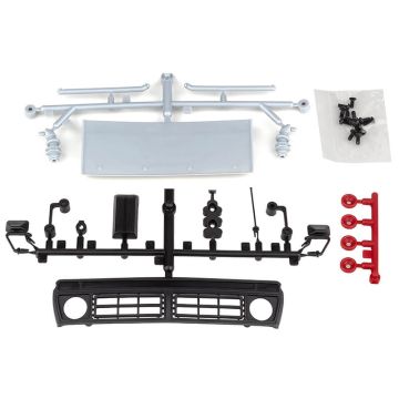 Team Associated Reflex 14R Hoonitruck Body Accessories (AS21590)