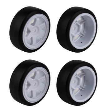 Team Associated Reflex 14R Hoonitruck Wheels/Tyres DriFT (AS21592)