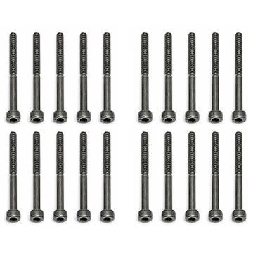 Team Associated M3X35 SHCS (AS25653)