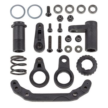 Team Associated Rival MT10 Steering Bellcrank Set (AS25805)