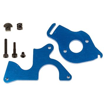 Team Associated Rival MT10 Motor Mount Set (AS25815)