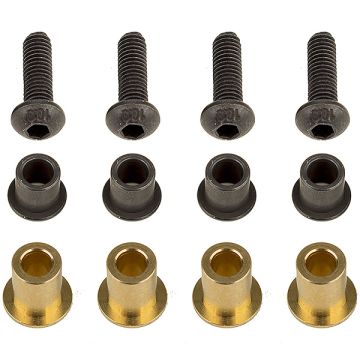 Team Associated Rival MT10 Hat Bushing Set (AS25819)