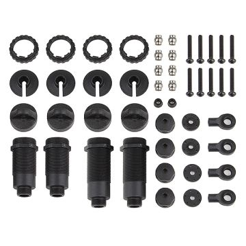 Team Associated Rival MT10 Shock Set (AS25825)