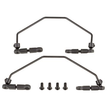 Team Associated Rival MT10 Front Anti-Roll Bar Set (AS25835)