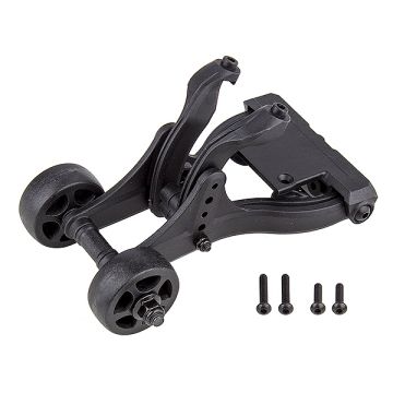 Team Associated Rival MT10 Wheelie Bar (AS25837)