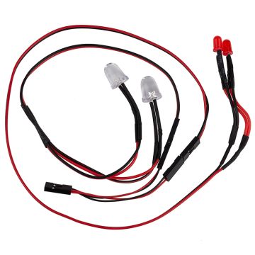 Team Associated Rival MT10 Led Light Kit (AS25842)