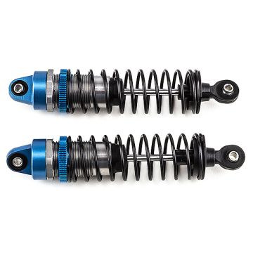 Team Associated Rival MT10 FT Shock Kit Front Aluminium (AS25845)