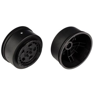 Team Associated FiFTeen52 Turbomac Hd Wheels 2.2/3.0 +3 (AS25849)