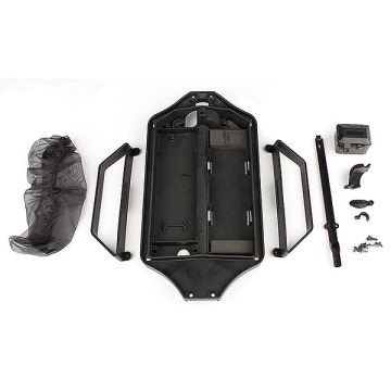 Team Associated Pro4 SC10 Main Chassis (AS25852)