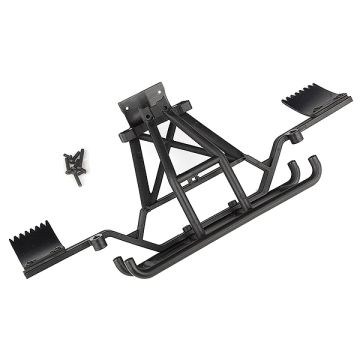 Team Associated Pro4 SC10 Rear Bumper (AS25854)