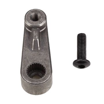 Team Associated Rival MT8 Servo Horn, 25T (AS25930)