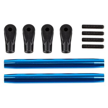 Team Associated Rival MT8 Centre Brace Set (AS25935)