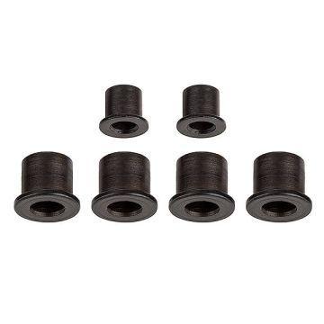 Team Associated Rival MT8 Hat Bushing Set (AS25937)