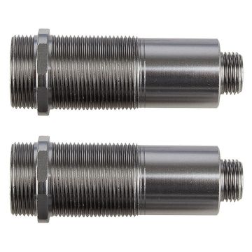 Team Associated Rival MT8 Rear Shock Bodies (AS25943)