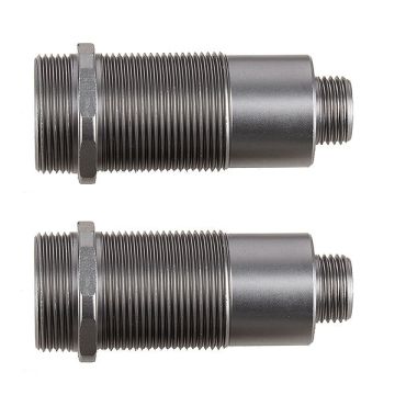 Team Associated Rival MT8 Front Shock Bodies (AS25944)