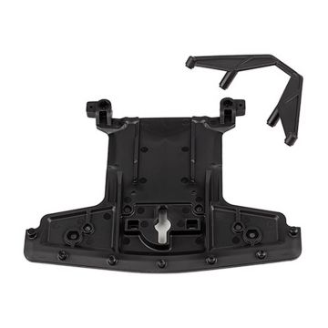 Team Associated SR7 Front Bumper Set (AS26006)