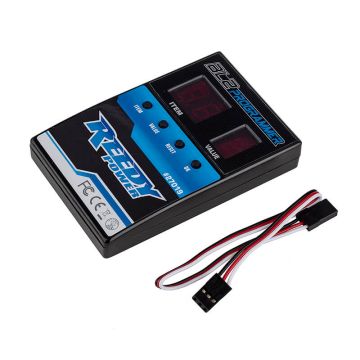 Reedy BL2 Program Card (AS27019)