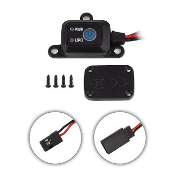 Reedy Electronic Power Switch (AS27035)
