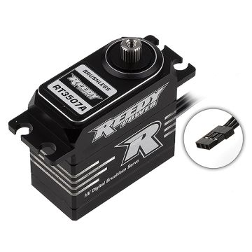 Reedy RT3507A Digital HV Alum. Brushless Competition Servo (AS27117)