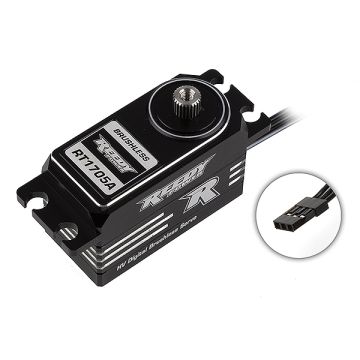 Reedy RT1705A Digital HV Alum. Brushless LP Competition Servo (AS27119)