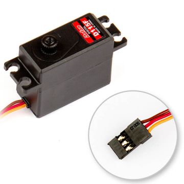 Team Associated D115F Servo (Reflex 14B/14T) (AS27131)