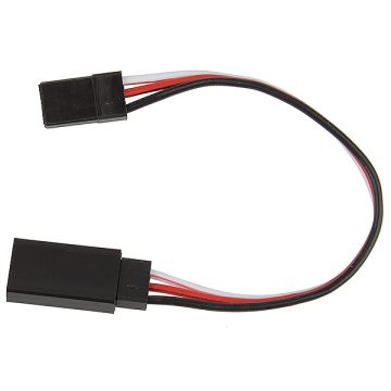 Reedy 100mm Servo Extension Wire (AS27143)