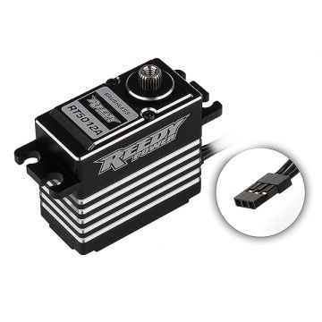 Reedy Rt5012A Digital HV Alum. Brushless Competition Servo (AS27153)