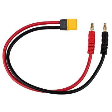 Reedy XT60 350mm Charge Lead 4mm (AS27240)