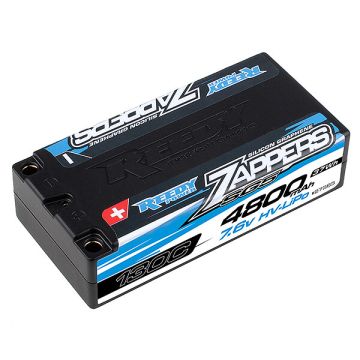 Reedy Zappers 'SG5' 4800Mah 130C 7.6V Shorty Lipo Battery (AS27383)