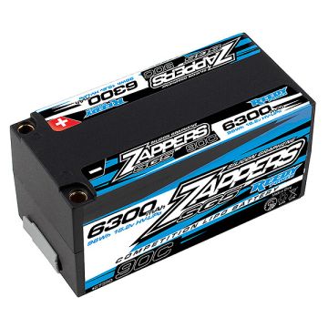 Reedy Zappers 'SG5' 6300Mah Hv 90C 15.2V Shorty 4S Lipo Battery (AS27390)