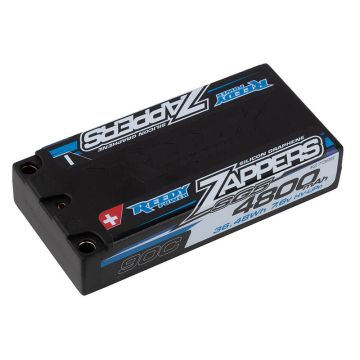 Reedy Zappers 'SG5' 4800Mah 90C 7.6V Lp Shorty Lipo Battery (AS27396)