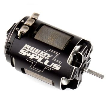 Reedy S-Plus 13.5T Competition Spec Class Brushless Motor (AS27401)