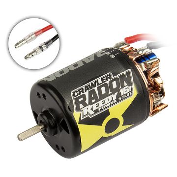 Reedy Radon 2 Crawler 16T 5-Slot 1850KV Brushed Motor (Enduro) (AS27424)