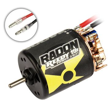 Reedy Radon 2 19T 3-Slot 3200KV Brushed Motor (AS27427)