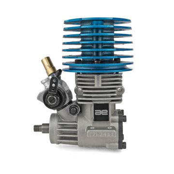 Team Associated 15S Engine With Rotary Carb & Side Exhaust (AS29029)