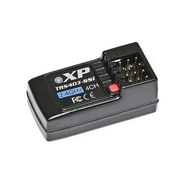 Team Associated Trs 403-Ssi 2.4Ghz Receiver (AS29214)