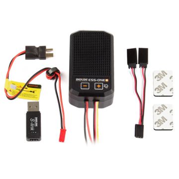 Team Associated Ess-One+ 2017 Engine Sound System (AS29262)