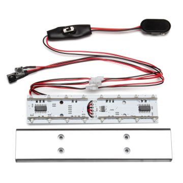 Team Associated XP Police Light Bar (AS29265)