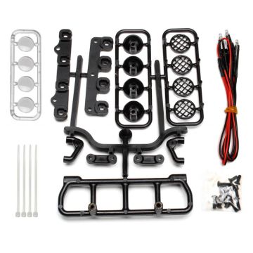 Team Associated XP Led Roof Light Kit (4 Led'S (AS29267)