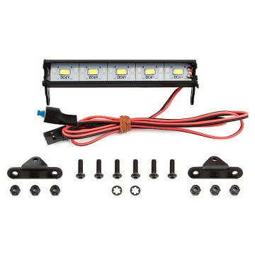 Team Associated XP 5 Led Aluminium Light Bar 88mm (AS29272)