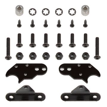 Team Associated XP Led Light Bar Hardware (AS29275)