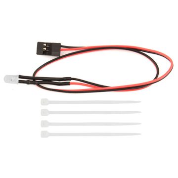 Team Associated XP RC10F6 Red Led Tail Light (AS29276)