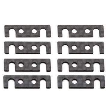 Team Associated Arm Mount Shims (Inner) (TC6.2/TC7/7.1/7.2) (AS31630)