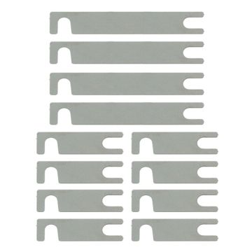 Team Associated TC7/TC7.1 FT Suspension Arm Shims (0.2mm) (AS31646)