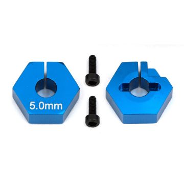 Team Associated TC7/TC7.1 Wheel Hexes 5mm (Kit) Pr (AS31670)